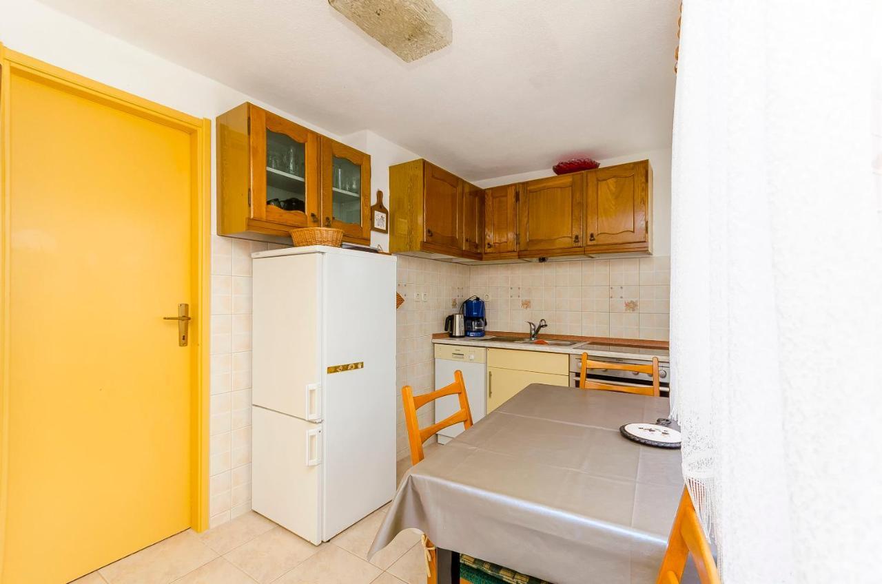 Apartments Marijana トロギール エクステリア 写真