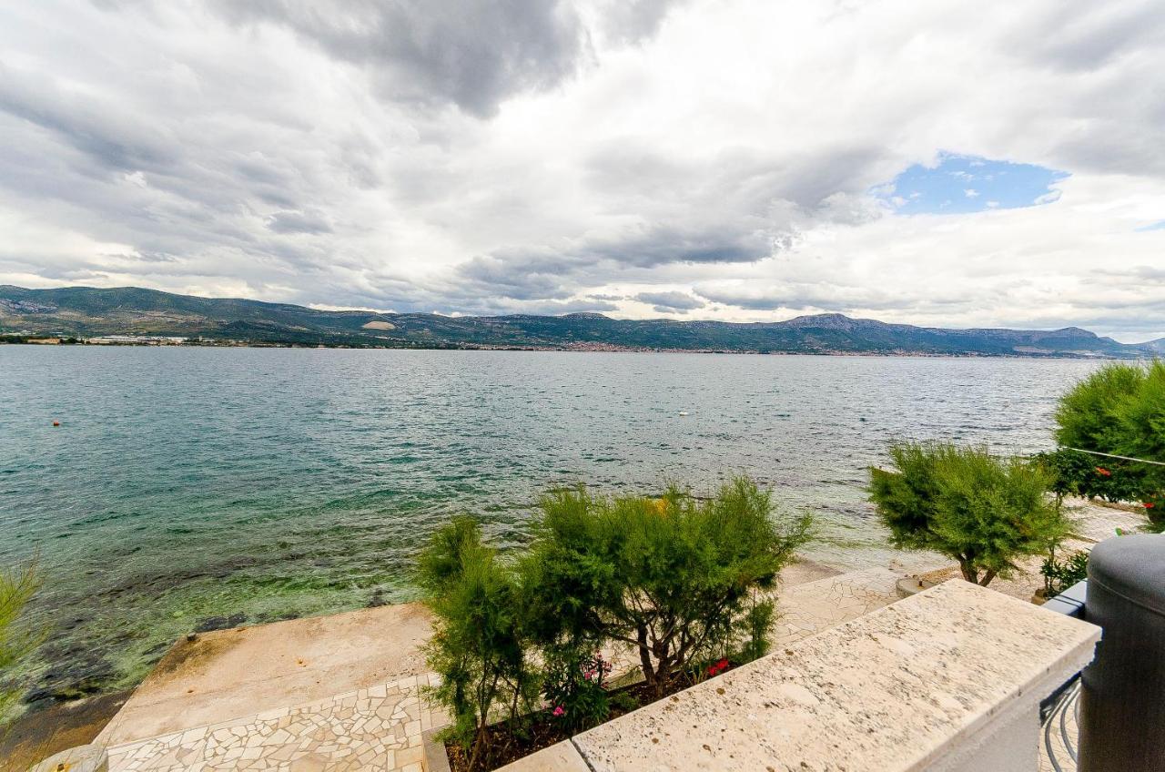 Apartments Marijana トロギール エクステリア 写真