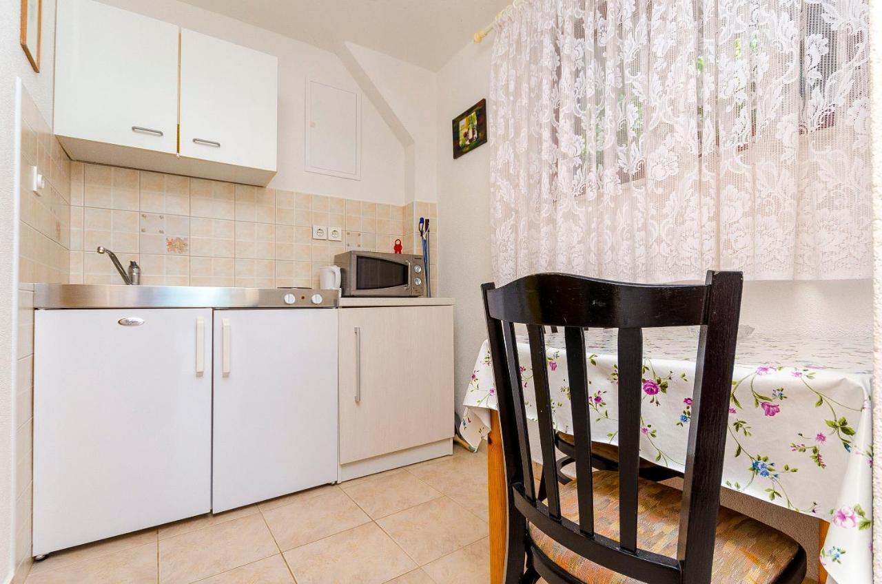 Apartments Marijana トロギール エクステリア 写真