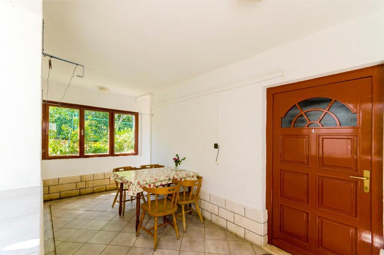 Apartments Marijana トロギール エクステリア 写真