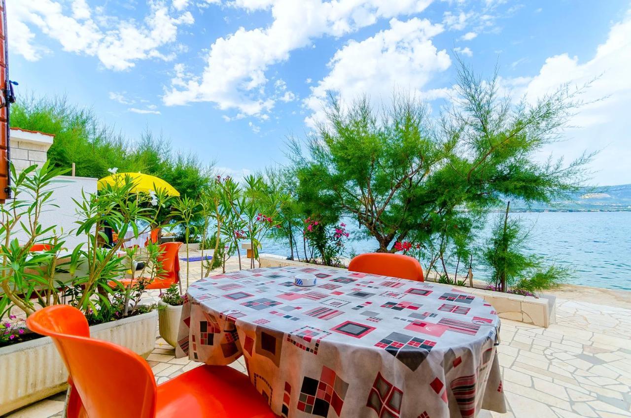 Apartments Marijana トロギール エクステリア 写真