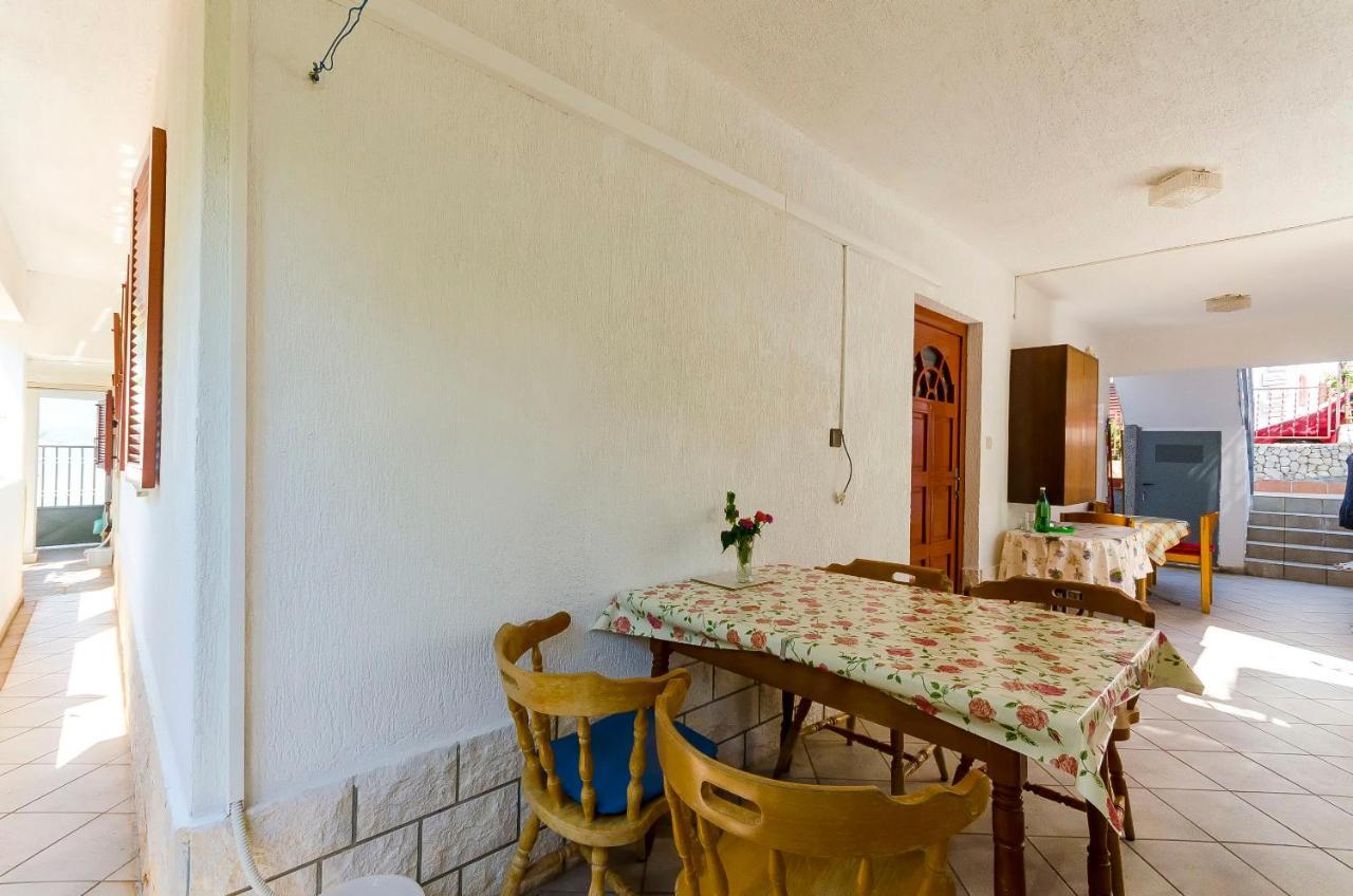 Apartments Marijana トロギール エクステリア 写真