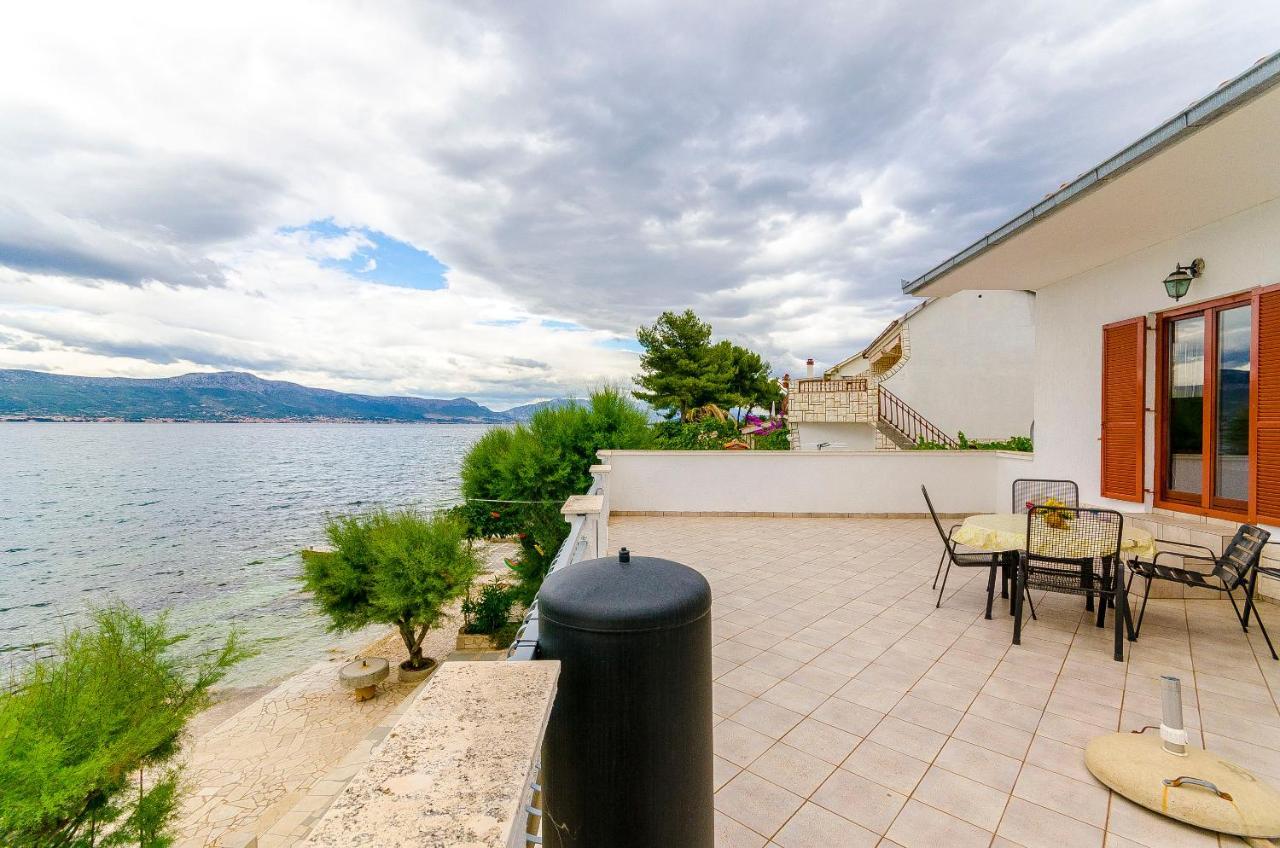 Apartments Marijana トロギール エクステリア 写真