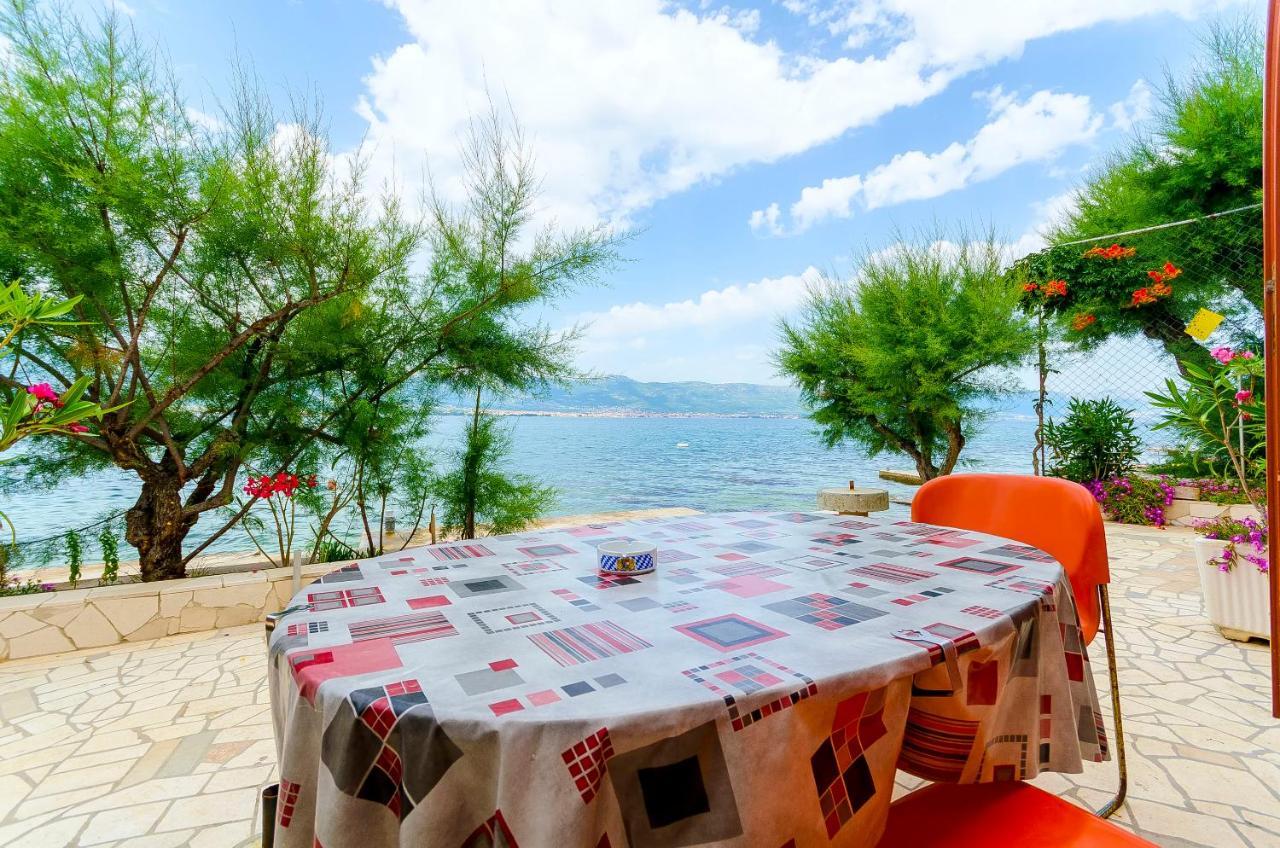Apartments Marijana トロギール エクステリア 写真