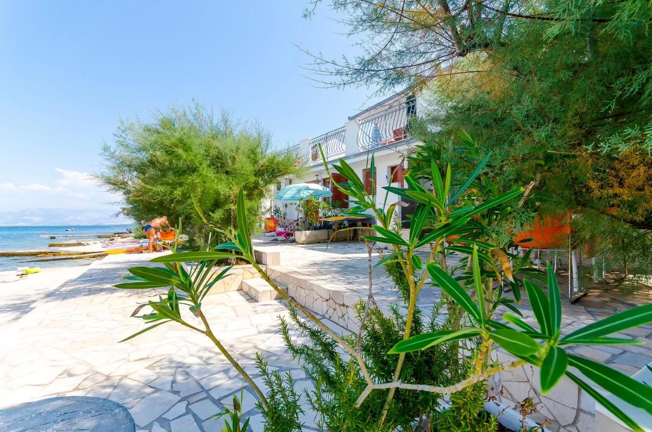 Apartments Marijana トロギール エクステリア 写真