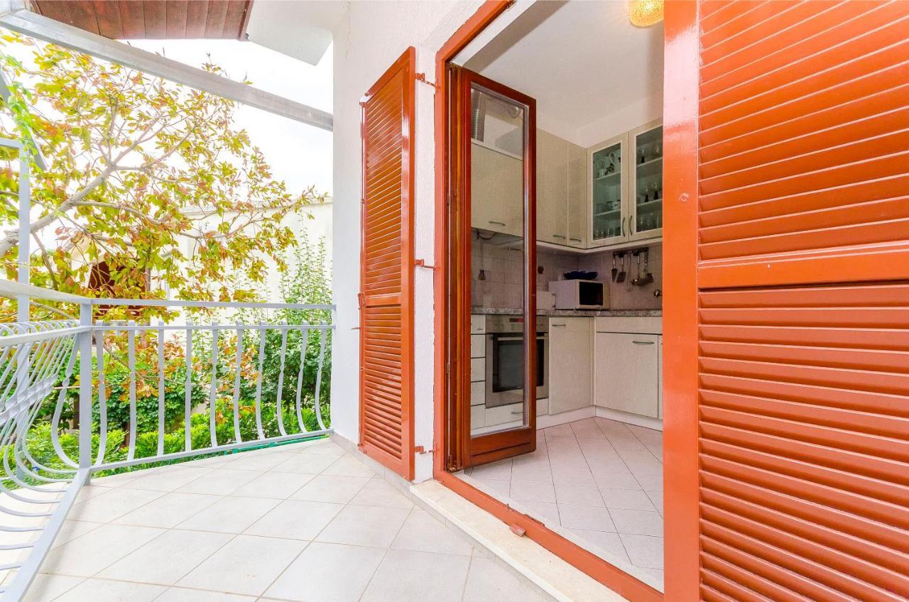 Apartments Marijana トロギール エクステリア 写真