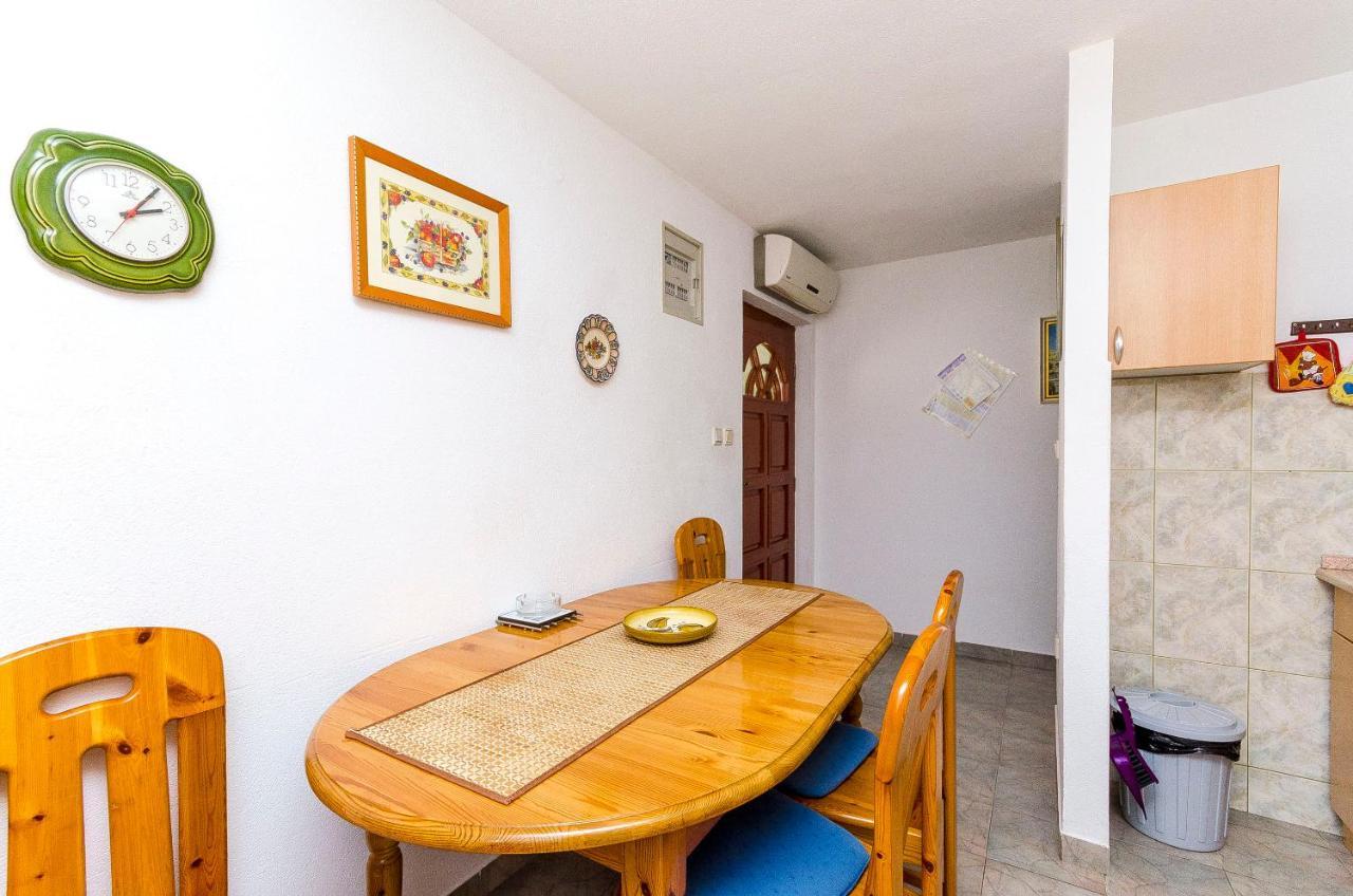 Apartments Marijana トロギール エクステリア 写真