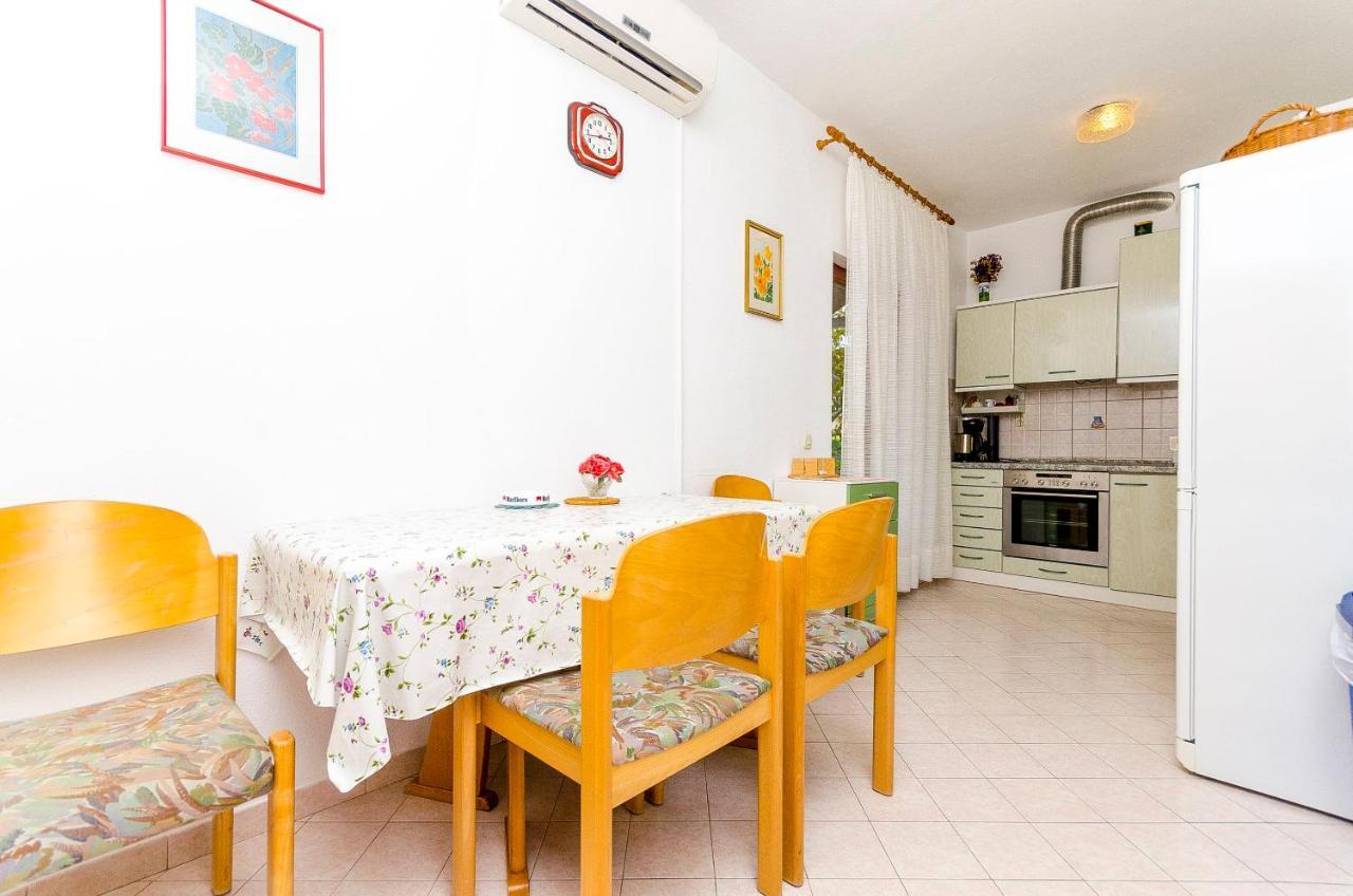 Apartments Marijana トロギール エクステリア 写真