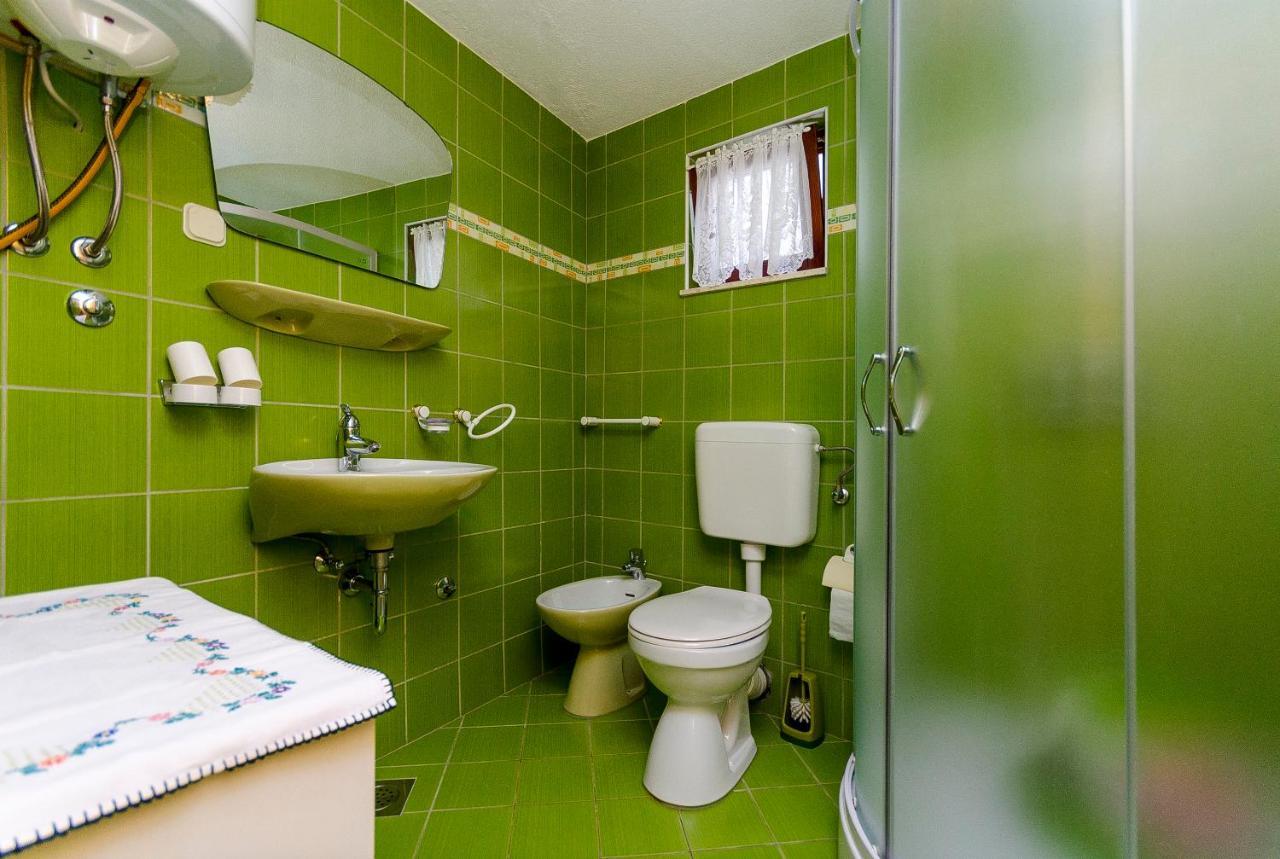 Apartments Marijana トロギール エクステリア 写真