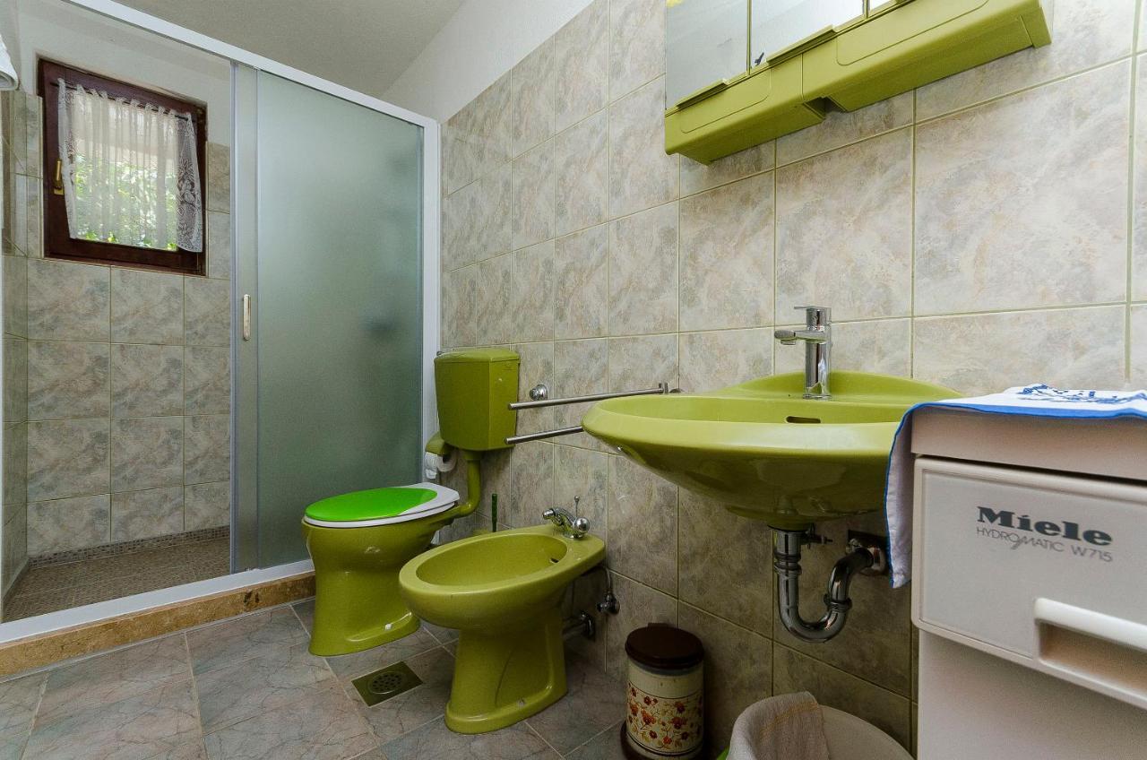 Apartments Marijana トロギール エクステリア 写真