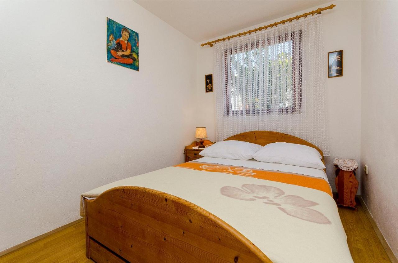 Apartments Marijana トロギール エクステリア 写真