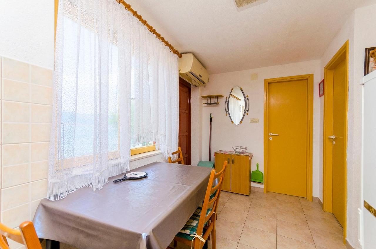 Apartments Marijana トロギール エクステリア 写真