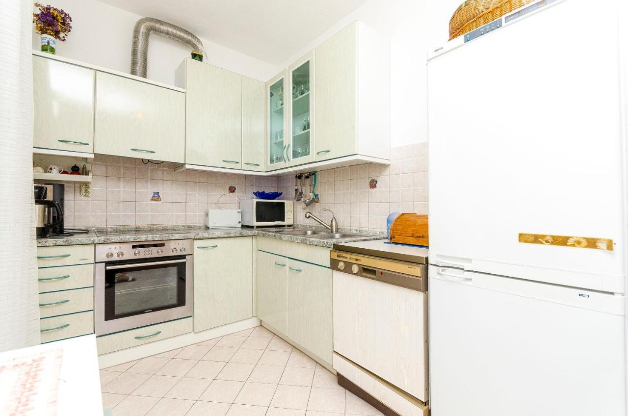 Apartments Marijana トロギール エクステリア 写真